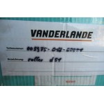 Kogelgelagerde rollen D51mm breed 15mm